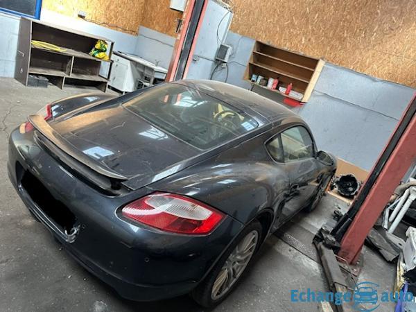 PORSCHE 987 Cayman S 3.4 S () UNIQUEMENT À PROFESSIONNEL
