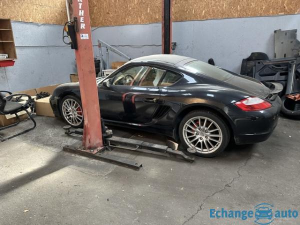 PORSCHE 987 Cayman S 3.4 S () UNIQUEMENT À PROFESSIONNEL