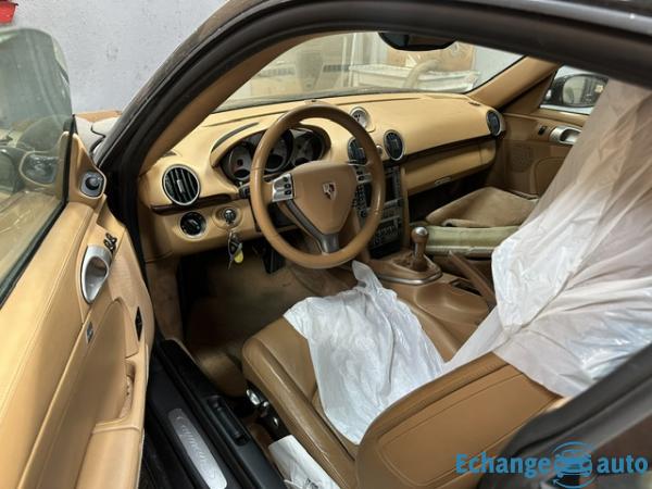 PORSCHE 987 Cayman S 3.4 S () UNIQUEMENT À PROFESSIONNEL
