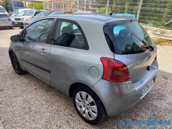 TOYOTA YARIS II Yaris 1.0 - 69 VVT-i Luna MultiMode
