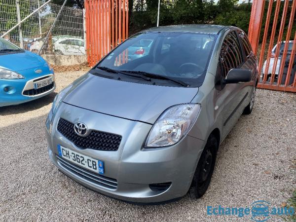 TOYOTA YARIS II Yaris 1.0 - 69 VVT-i Luna MultiMode