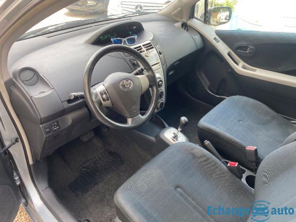 TOYOTA YARIS II Yaris 1.0 - 69 VVT-i Luna MultiMode