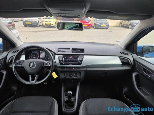 SKODA FABIA 1.0 TSI 95cv Edition 2019 garantie