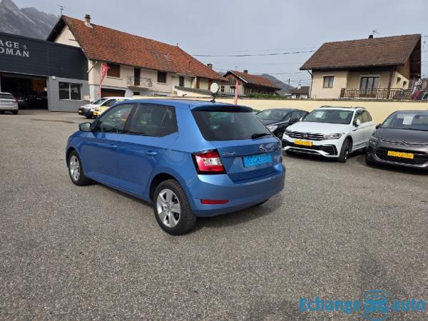 SKODA FABIA 1.0 TSI 95cv Edition 2019 garantie