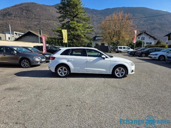 AUDI A3 SPORTBACK 30 TFSI 115cv 73000 kms S tronic 7 