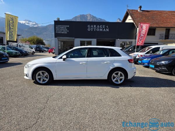 AUDI A3 SPORTBACK 30 TFSI 115cv 73000 kms S tronic 7 