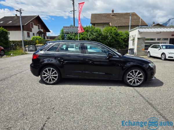 AUDI A3 SPORTBACK 35 TDI 150 Stronic 7 Design Luxe
