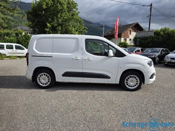 OPEL COMBO 1.5 100cv L1H1 PACK CLIM 60 000 kms