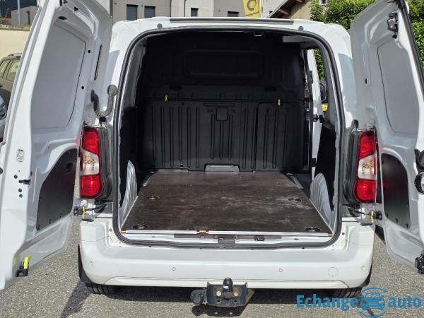 OPEL COMBO 1.5 100cv L1H1 PACK CLIM 60 000 kms