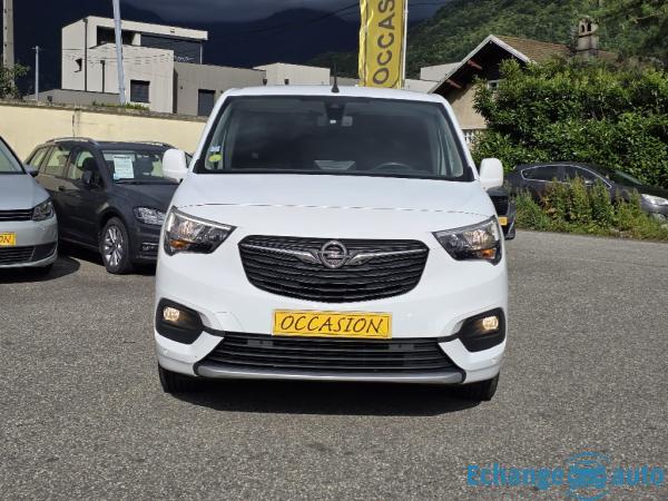 OPEL COMBO 1.5 100cv L1H1 PACK CLIM 60 000 kms