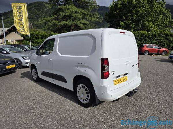 OPEL COMBO 1.5 100cv L1H1 PACK CLIM 60 000 kms