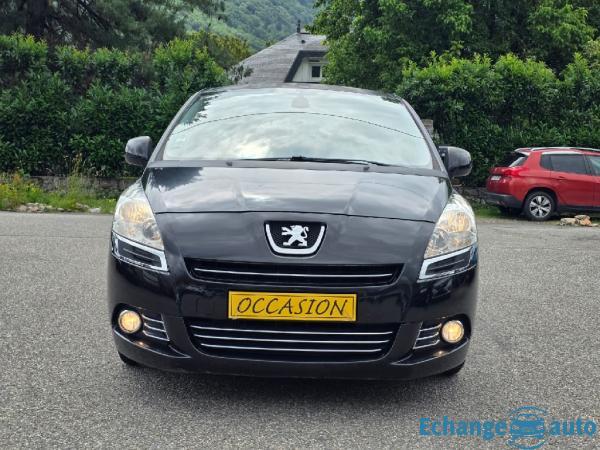 PEUGEOT 5008 1.6 HDi 112cv Premium 5pl