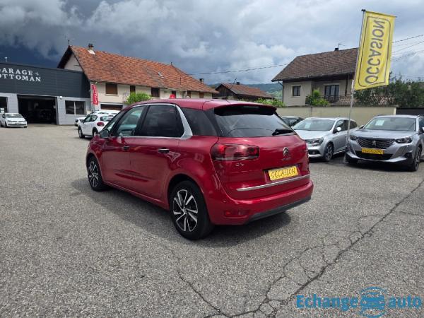 CITROEN C4 PICASSO BlueHDi 120 EAT6 Shine 80500 kms