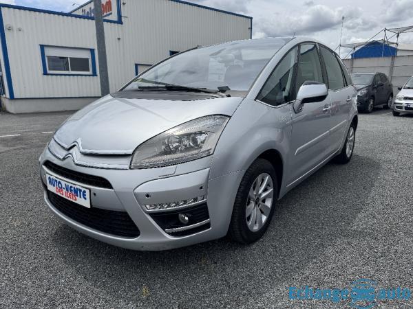 CITROEN C4 PICASSO 1.6 HDI 110 Exclusive BMP6