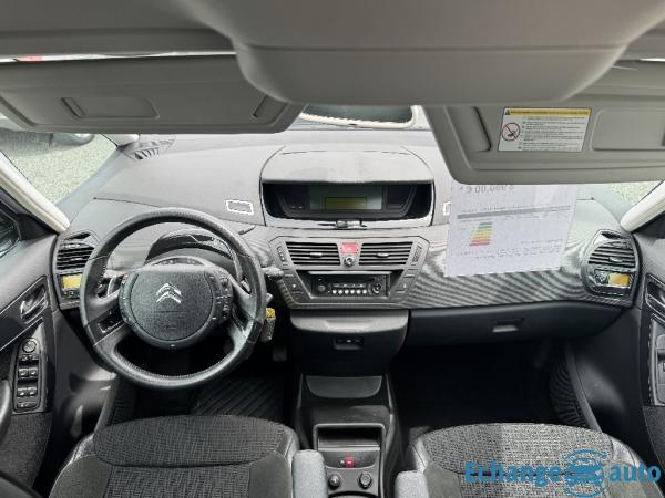 CITROEN C4 PICASSO 1.6 HDI 110 Exclusive BMP6