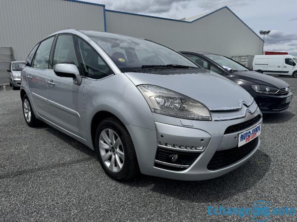 CITROEN C4 PICASSO 1.6 HDI 110 Exclusive BMP6