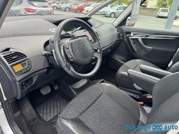 CITROEN C4 PICASSO 1.6 HDI 110 Exclusive BMP6
