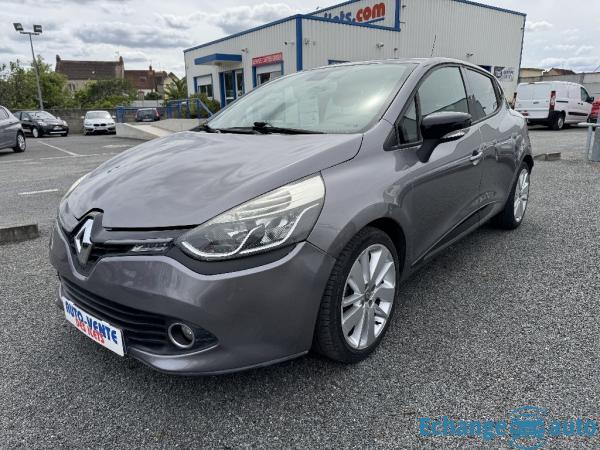 RENAULT CLIO IV 0.9 TCE 90 Graphite