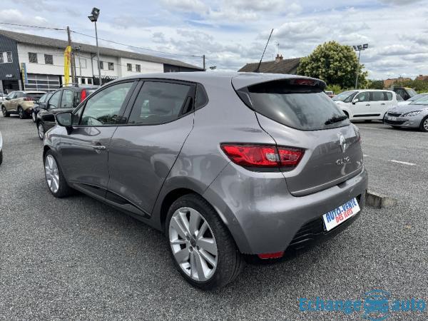 RENAULT CLIO IV 0.9 TCE 90 Graphite
