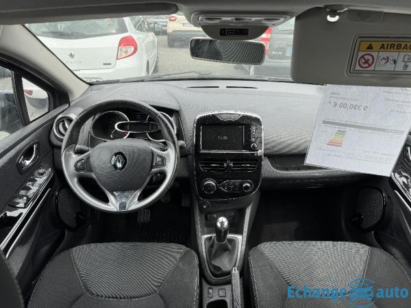 RENAULT CLIO IV 0.9 TCE 90 Graphite