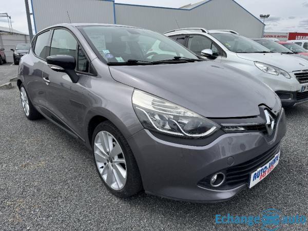 RENAULT CLIO IV 0.9 TCE 90 Graphite