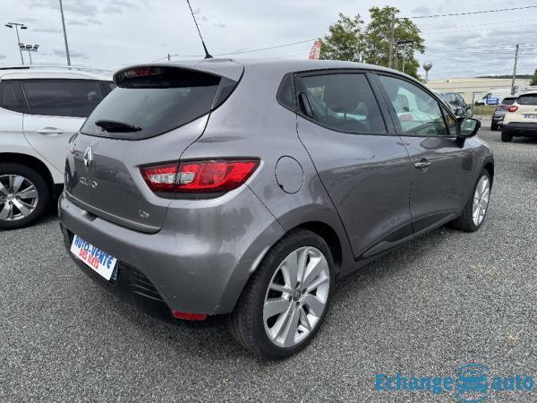 RENAULT CLIO IV 0.9 TCE 90 Graphite