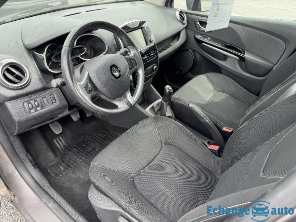 RENAULT CLIO IV 0.9 TCE 90 Graphite