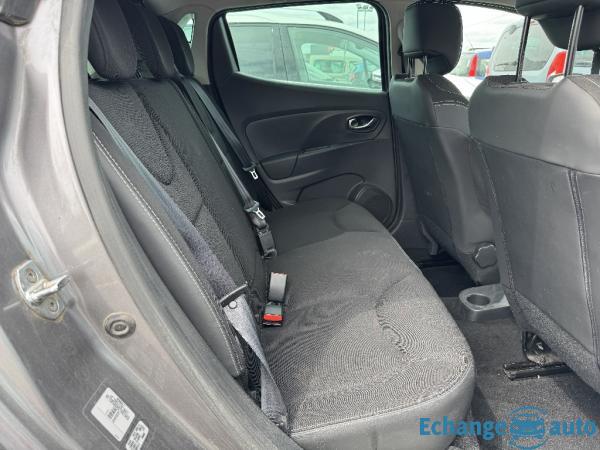 RENAULT CLIO IV 0.9 TCE 90 Graphite