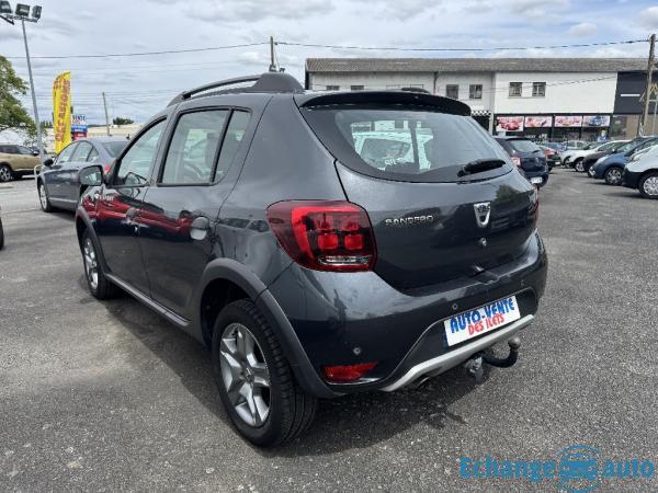 DACIA SANDERO 0.9 TCE 90 Stepway