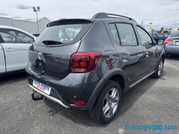 DACIA SANDERO 0.9 TCE 90 Stepway