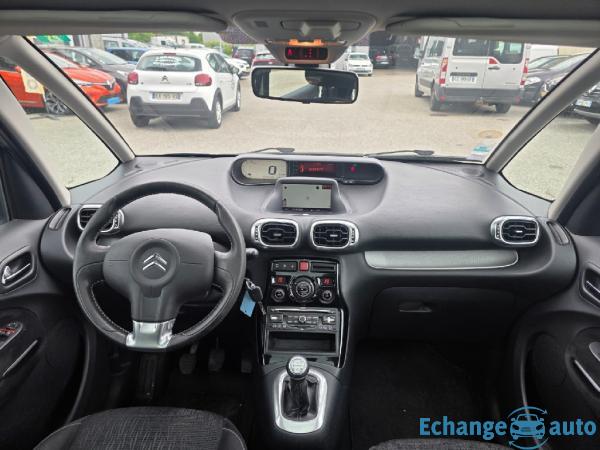 CITROEN C3 PICASSO HDi 110 Airdream Exclusive