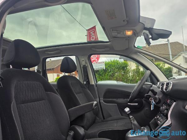 CITROEN C3 PICASSO HDi 110 Airdream Exclusive