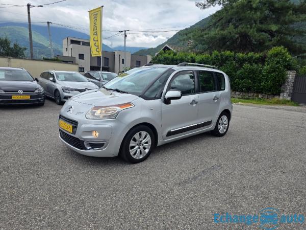 CITROEN C3 PICASSO HDi 110 Airdream Exclusive
