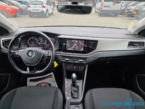 VOLKSWAGEN POLO 1.6 TDI 95 DSG7 Lounge 70 500 kms