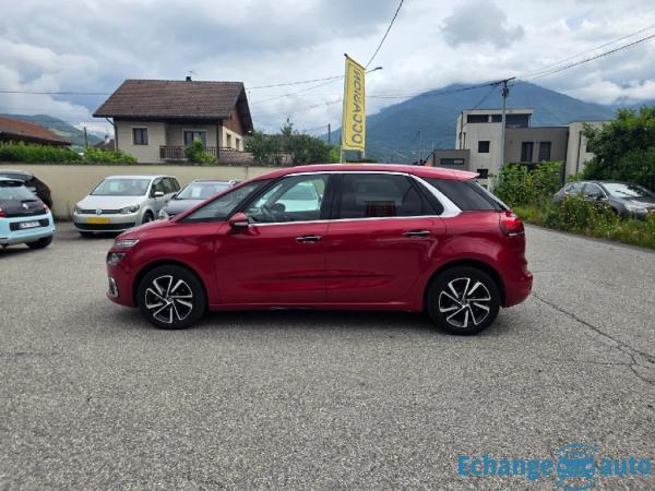 CITROEN C4 PICASSO BlueHDi 120 EAT6 Shine 80500 kms