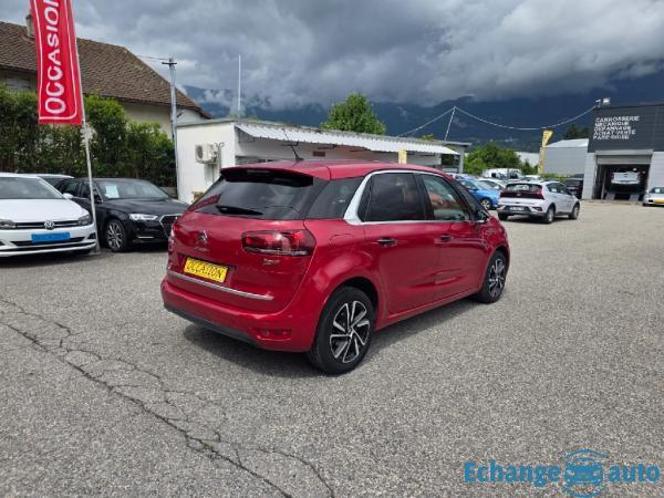 CITROEN C4 PICASSO BlueHDi 120 EAT6 Shine 80500 kms