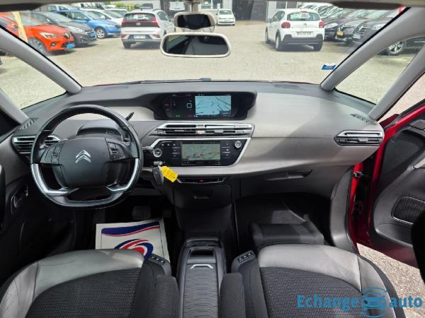 CITROEN C4 PICASSO BlueHDi 120 EAT6 Shine 80500 kms