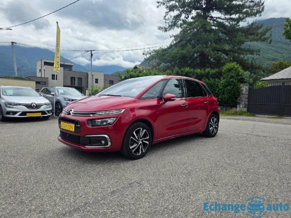 CITROEN C4 PICASSO BlueHDi 120 EAT6 Shine 80500 kms