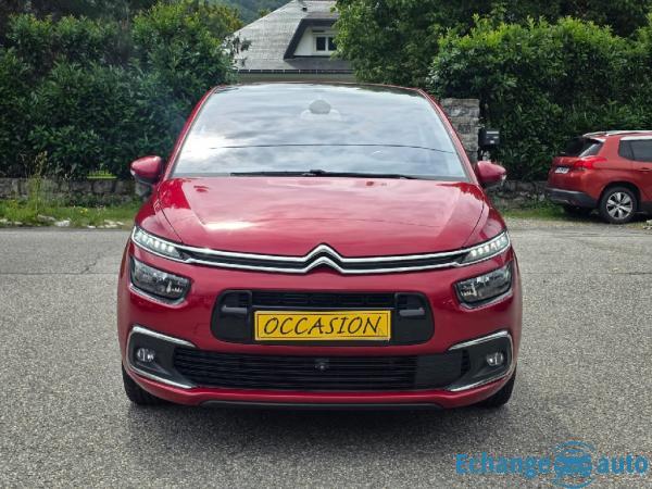 CITROEN C4 PICASSO BlueHDi 120 EAT6 Shine 80500 kms