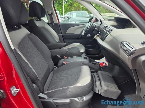 CITROEN C4 PICASSO BlueHDi 120 EAT6 Shine 80500 kms