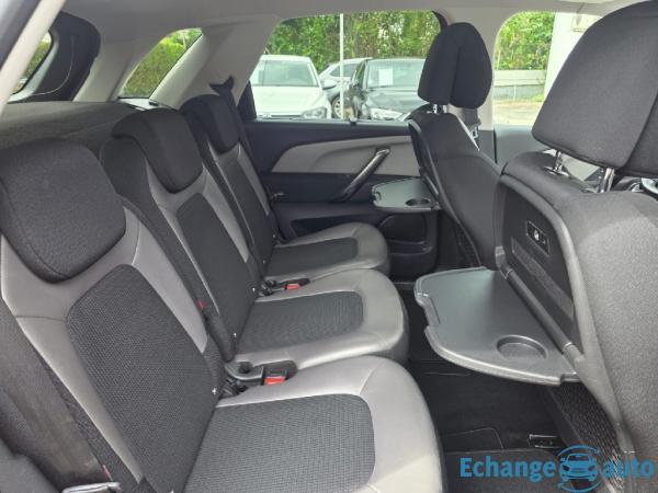 CITROEN C4 PICASSO BlueHDi 120 EAT6 Shine 80500 kms