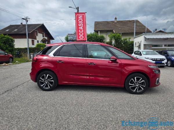 CITROEN C4 PICASSO BlueHDi 120 EAT6 Shine 80500 kms