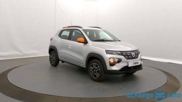 DACIA SPRING Spring Achat Intégral Confort Plus