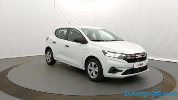 DACIA SANDERO Sandero SCe 65 Essential