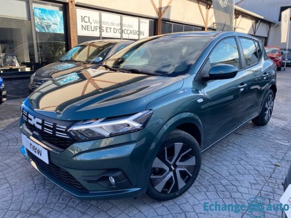 DACIA SANDERO Sandero TCe 90 Expression TVA RÉCUPÉRABLE 