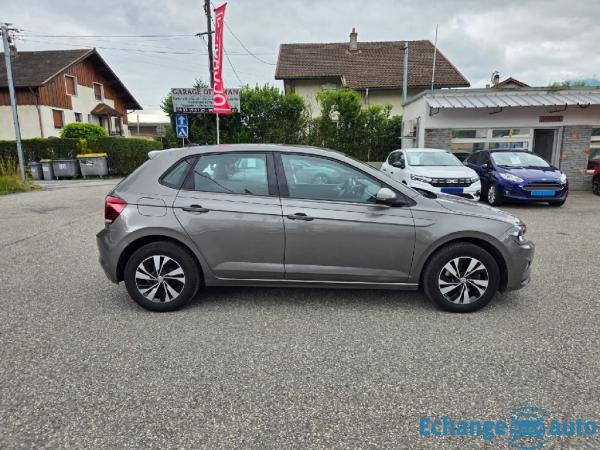 VOLKSWAGEN POLO 1.6 TDI 95 DSG7 Lounge 70 500 kms