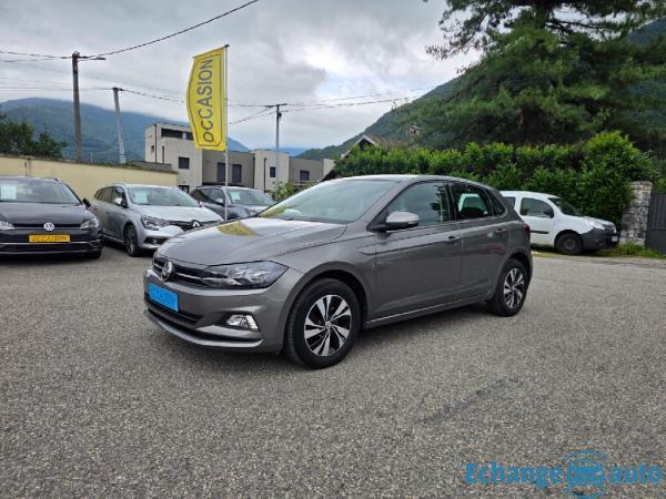 VOLKSWAGEN POLO 1.6 TDI 95 DSG7 Lounge 70 500 kms