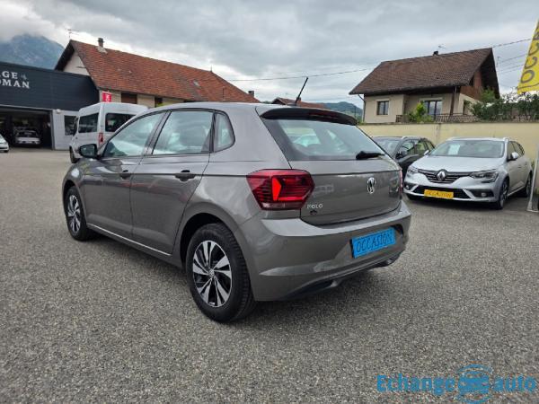 VOLKSWAGEN POLO 1.6 TDI 95 DSG7 Lounge 70 500 kms