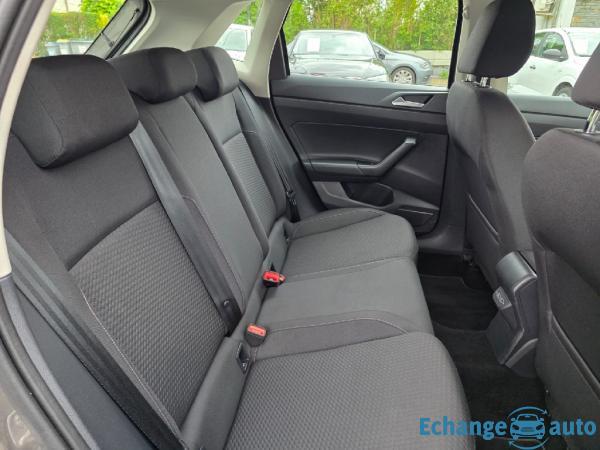 VOLKSWAGEN POLO 1.6 TDI 95 DSG7 Lounge 70 500 kms