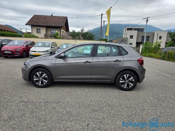 VOLKSWAGEN POLO 1.6 TDI 95 DSG7 Lounge 70 500 kms